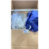 Image 2 : WARDROBE BOX OF ASSORTED CLOTHING (BOX AND ALL CONTENTS MUST BE TAKEN)