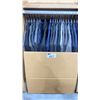 Image 2 : WARDROBE BOX OF ASSORTED CLOTHING (BOX AND ALL CONTENTS MUST BE TAKEN)