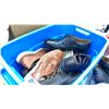 Image 3 : PALLET OF ASSORTED SHOES