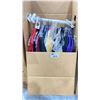 Image 2 : WARDROBE BOX OF ASSORTED CLOTHING (BOX AND ALL CONTENTS MUST BE TAKEN)