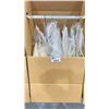 Image 2 : WARDROBE BOX OF ASSORTED CLOTHING (BOX AND ALL CONTENTS MUST BE TAKEN)