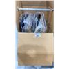 Image 2 : WARDROBE BOX OF ASSORTED CLOTHING (BOX AND ALL CONTENTS MUST BE TAKEN)