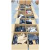 Image 1 : 16 BOXES OF ASSORTED SHOES