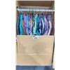 Image 2 : WARDROBE BOX OF ASSORTED CLOTHING (BOX AND ALL CONTENTS MUST BE TAKEN)