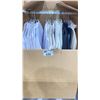 Image 2 : WARDROBE BOX OF ASSORTED CLOTHING (BOX AND ALL CONTENTS MUST BE TAKEN)