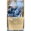 Image 2 : WARDROBE BOX OF ASSORTED CLOTHING (BOX AND ALL CONTENTS MUST BE TAKEN)