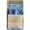 Image 2 : WARDROBE BOX OF ASSORTED CLOTHING (BOX AND ALL CONTENTS MUST BE TAKEN)