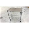 Image 2 : 3 TIER SERVING CART (CONTENTS NOT INCLUDED)