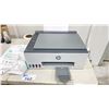 Image 2 : 2 FOLDING TABLES & HP SMART TANK 5101 PRINTER, INK & PAPER