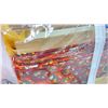 Image 2 : BAG OF ASSORTED FABRIC