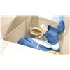 Image 4 : ROLLING RACK OF ASSORTED SHOES (RACK INCLUDED & MUST BE TAKEN)