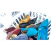 Image 3 : ROLLING RACK OF ASSORTED SHOES (RACK INCLUDED & MUST BE TAKEN)