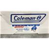 Image 2 : COLEMAN 316 SERIES MARINE COOLER WITH ASSORTED  CONTENTS