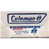 Image 2 : COLEMAN 316 SERIES MARINE COOLER WITH ASSORTED  CONTENTS