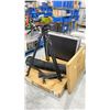 Image 1 : MANFROTTO 526 COMMERCIAL TRIPOD WITH CARRY BAG, A/V TRANSPORT CASE & MORE