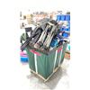 Image 2 : ROLLING BIN OF ASSORTED SHOW PROPS (BIN INCLUDED & MUST BE TAKEN)