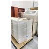 Image 8 : (10) PALLETS OF WHITE KITCHEN CABINETRY SET (MUST TAKE ALL)