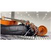 Image 2 : ROLLING RACK OF ASSORTED SHOW PROPS (RACK INCLUDED & MUST BE TAKEN)