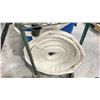 Image 8 : ROLLING RACK OF ASSORTED SHOW PROPS (RACK INCLUDED & MUST BE TAKEN)