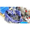 Image 2 : (2) HOCKEY BAGS WITH ASSORTED HOCKEY GEAR CONTENTS