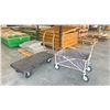 Image 1 : FOLDING WAGON & MOBILE ULINE CART
