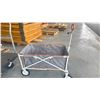 Image 2 : FOLDING WAGON & MOBILE ULINE CART