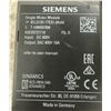 Image 8 : (2) Siemens #6SL3120-1TE21-8AA4 Single Motor Modules