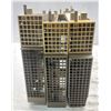 Image 2 : (3) Siemens #6ES5 491-0LB11 Simatic S5 Modules