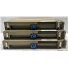 Image 2 : (3) Siemens #6ES5 420-7LA11 Simatic S5 Modules
