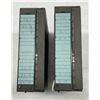 Image 1 : (2) Siemens #6ES7 322-1BF01-0AA0 Simatic S7 Modules