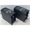 Image 1 : (2) Siemens #6SE6420-2UD13-7AA1 Micromaster 420 Inverters