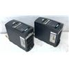 Image 2 : (2) Siemens #6SE6420-2UD13-7AA1 Micromaster 420 Inverters