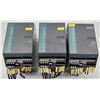 Image 1 : (3) Siemens #6EP1436-2BA10 Power Supplies