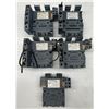 Image 1 : (5) Siemens #3RV2917-1A 3-Phase Busbars