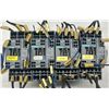 Image 1 : Lot of (4) Siemens #3RT2026-2BB40 & #3RT2026-2FB40 Contactors