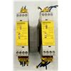 Image 1 : (2) Siemens #3TK2820-1CB30 Safety Relays