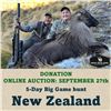 Image 1 : 5-Day Big Game Hunt in New Zealand