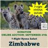 Image 1 : 7-Night Hyena Safari in Zimbabwe