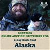 Image 1 : 2-Day Duck Hunt in Alaska