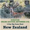 Image 1 : 4-Day Big Game Hunt in New Zealand