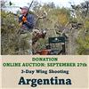 Image 1 : 3-Day Wing Shooting in Argentina