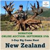 Image 1 : 5-Day Big Game Hunt in New Zealand