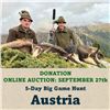 Image 1 : 5-Day Big Game Hunt for Hunter and Observer in Austria