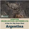 Image 1 : 4-Day Big Game Hunt in Argentina