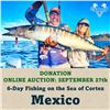 Image 1 : 6-Day Fishing on the Sea of Cortez in Mexico