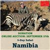 Image 1 : 5-Day Safari in Namibia