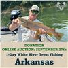 Image 1 : 1-Day White River Trout Fishing in Arkansas