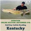 Image 1 : Half-Day Catfish Noodling in Kentucky