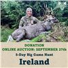 Image 1 : 5-Day Big Game Hunt in Ireland
