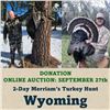 Image 1 : 2-Day Merriam’s Turkey Hunt in Wyoming